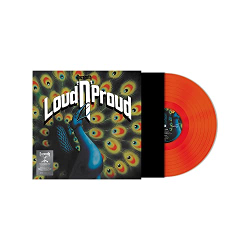 Album Art for Loud N Proud by Nazareth