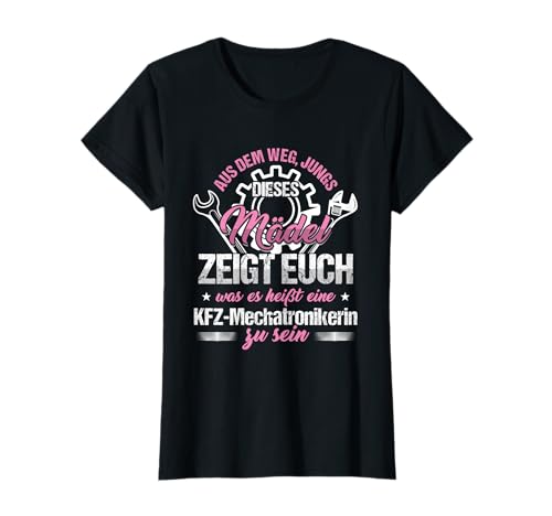 Mecánica Mecatrónica Automotriz Herramienta Taller Regalo Camiseta