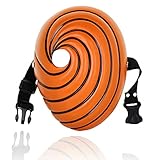 Obito Maske, Obito Cosplay Maske, Latex Anime Cosplay Maske, Halloween Anime Maske-Adult