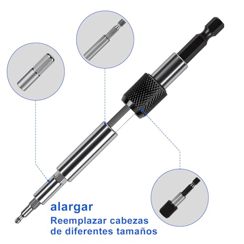 Broca para tornillos barridos 8 Imagen adicional
