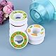 Shinekoo 10 Stück Air Flavor Pods Pack Pods Pack Pod Set Wasserflasche Pods Aromen verschiedene Geschmacksrichtungen Infuser Ringe, Zero Sugar & Zero Calories Flavor Infuser Ringe für Aromatisierung