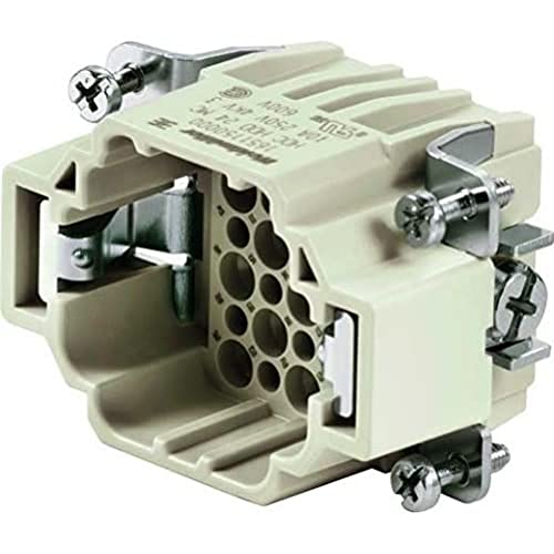 Connecteur hdc-hdd-24mc Weidmuller 1651150000 pour la rénovation des armoires de commande