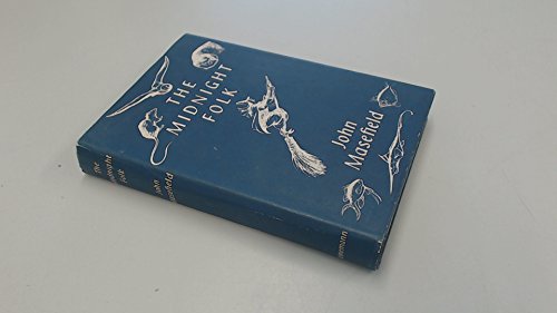 The midnight folk. B00GK6X67W Book Cover