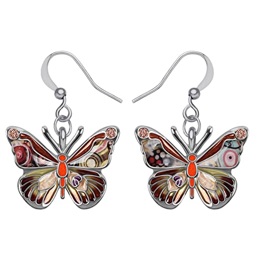 fashion accessories butterfly earring