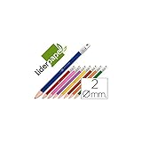 Portaminas liderpapel 2mm colores surtidos