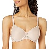 Fantasie Damen Ana Underwire Rebecca Molded Spacer Bra T-Shirt-BH, Undurchsichtige, Natürliches Beige, 85G