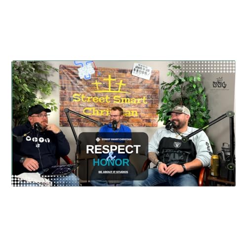 Rediscovering Respect & Honor in the Bible with Theo