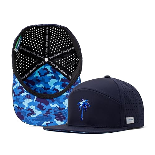 Image of Alter Ego Drifter Splash Running Hat - Lightweight, Water Repellent, Men & Women