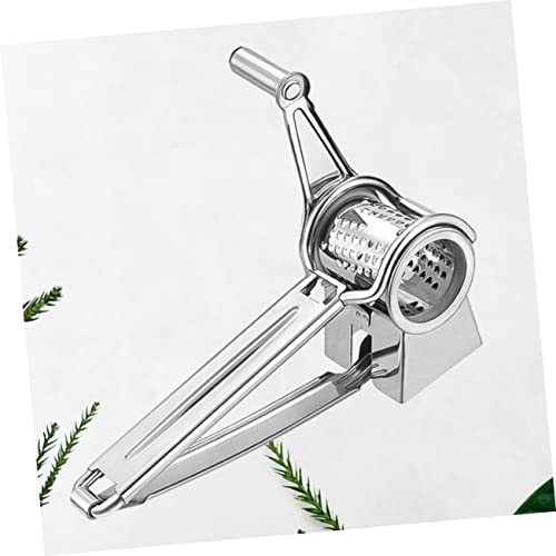 Rallador de manivela de acero inoxidable Alipis miniatura 2
