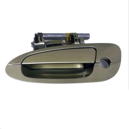 Amazon Com For Nissan 02 04 Altima Front Left With Outside Outer Exterior Door Handle B3771 Ey1 Champagne Mist 02 03 04 Automotive