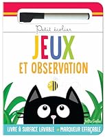 Jeux et observation 1773880284 Book Cover