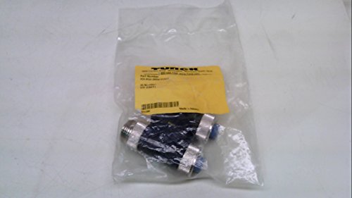 Turck Xsh-Rsm-2Rkm 57/K1t, Minifast Devicenet Tee, U2-23671 Xsh-Rsm-2Rkm 57/K1t