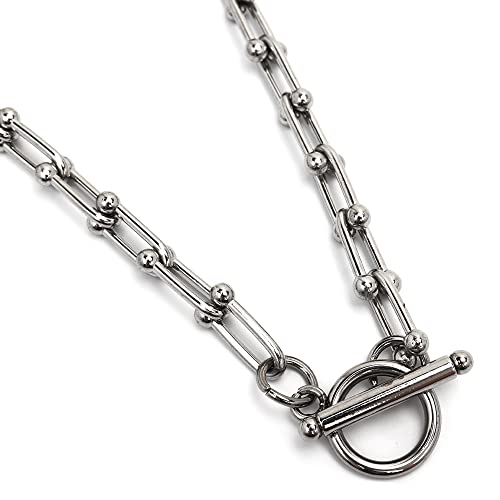 馬蹄 ネックレス シルバー」の人気商品一覧 | 安い商品を通販