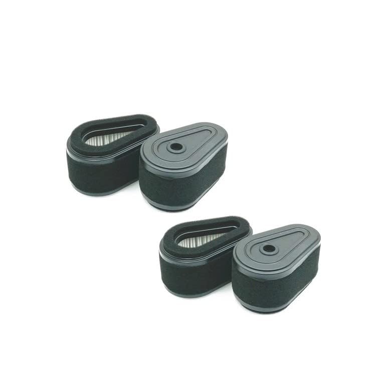 2X Air Filter Combo Kit For Kawasaki FC150V & John Deere Mowers – Fits M79451, 11013-2120, 11013-2175 Models