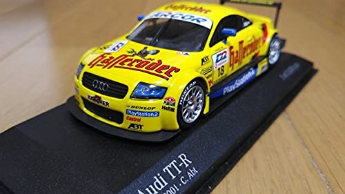 Amazon | PMA AUDI TT-R DTM 2001 TEAM ABT アウディ ＃18 1/43