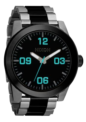 Image of Nixon Men s Corporal Stainless Steel Watch
