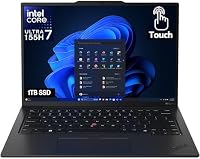 Lenovo ThinkPad X1 Carbon Gen 12 (Core Ultra 7 155H, 32GB, 1TB)