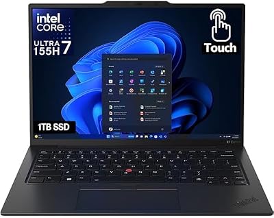 Lenovo ThinkPad X1 Carbon Gen 12 (Core Ultra 7 155H, 32GB, 1TB)