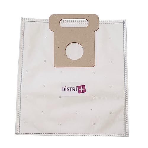 Sac aspirateur MOULINEX POWERSTAR Pochette de 5 sacs Microfibre Compatible CN1 CN2 CN3 CN6 - vue 3