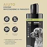 Zoom IMG-1 peticare shampoo speciale per cani Zoom IMG-1 peticare shampoo speciale per cani