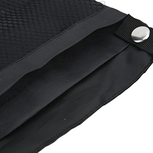 Equlup EQULUPS87AB9REIU Frame Storage Roll Bag, Canvas Bikes Handlebar Bag Waterproof Scooter Front Phone Storage Pouch Portable Handlebar Carrying Bag thumb #8