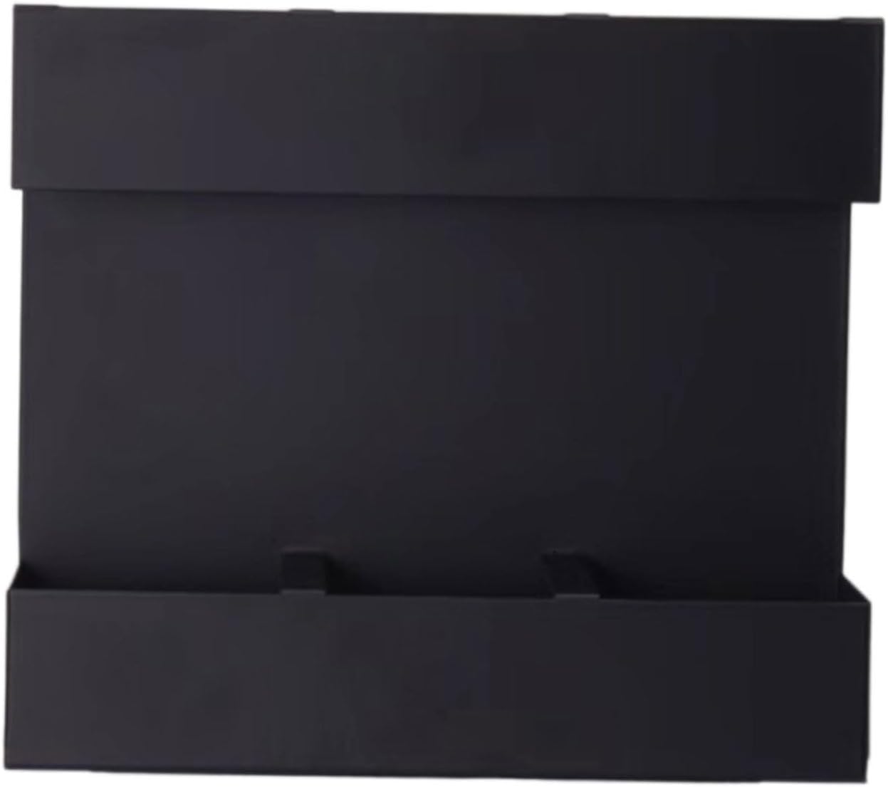 Multipurpose Iron Straw Storage 3 Compartment Design Sticky Mount Organizers for Kitchen Counter Cabinet Black Household Reusable Straw Management