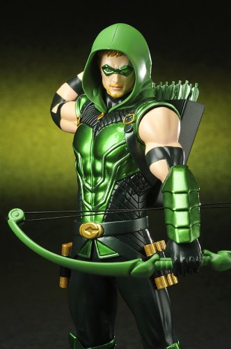 Statue Artfx flèche verte 52 DC Comics : la solution pour une collection unique