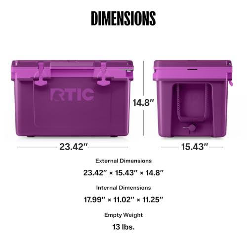 Image of RTIC 32 QT Ultra-Light Hard Cooler
