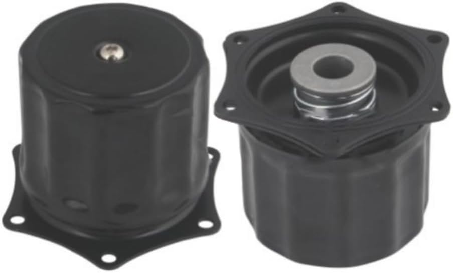 Breather Filter Assembly with Spring Compatible with Doosan DX340LC Compatible with Daewoo DX340LC Heavy-Duty Constructi