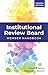 Institutional Review Board: Member Handbook