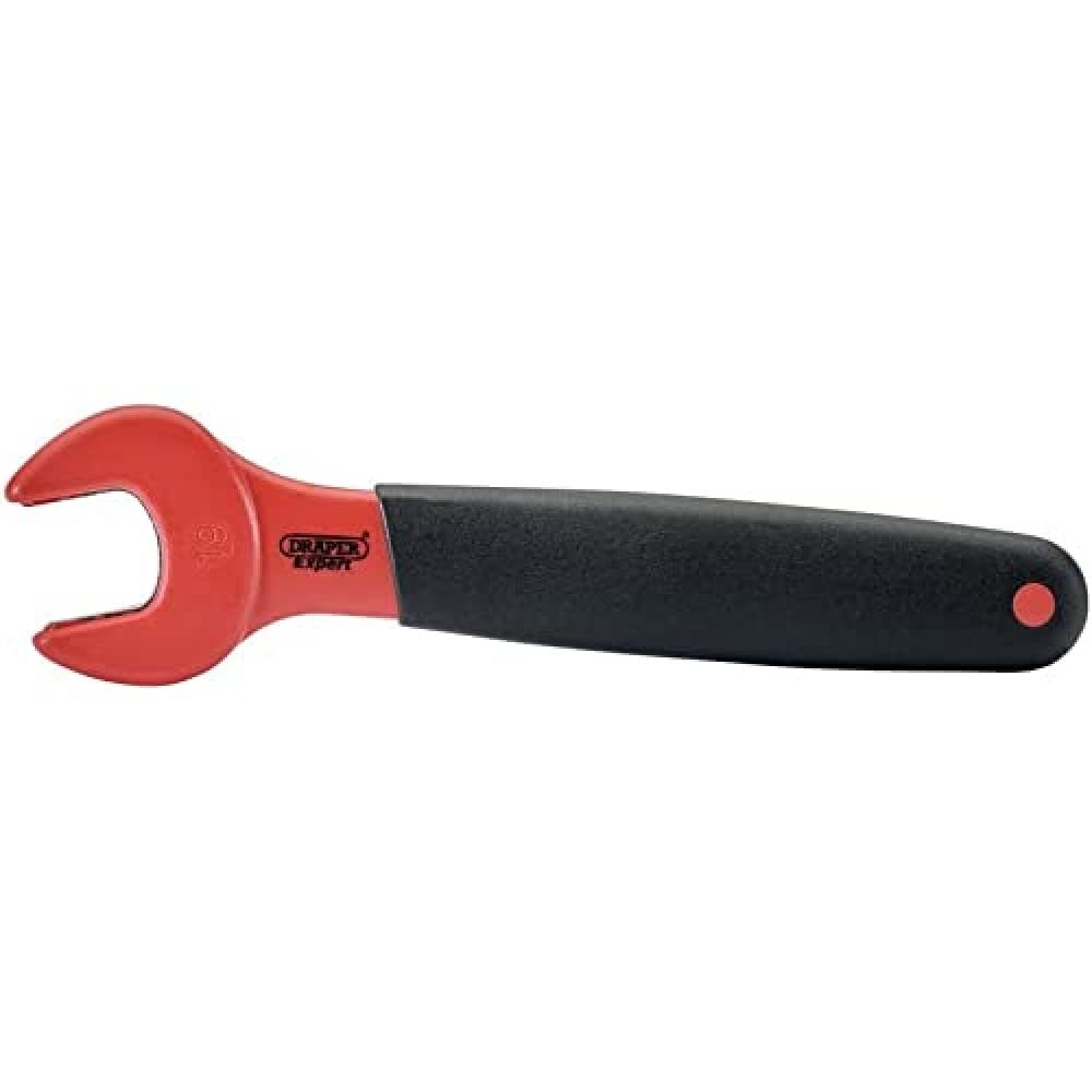 Draper Expert 99477 VDE Fully Insulated Open End Spanner (19mm)