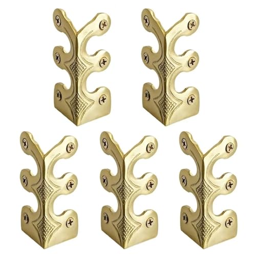 Coin de plinthe en métal avec vis pour finition d'angle de sol couleur jaune taille 9mm