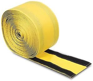 Safcord, 4in By 30ft, Yellow