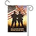 Toland Home Garden 1110398 Some Gave All 12.5 x 18 Inch Decorative, Garden Flag (12.5" x 18")