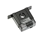 Veris Hawkeye H730 : Black, Push Button, Automatic, Panel Mount, 1-way, 1 Count Fixed Trip Current Switch