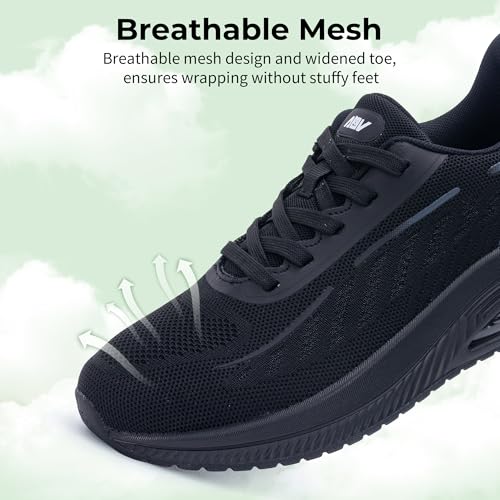 Image of IIV Women Arch Support Walking Orthotic Sneakers for Plantar Fasciitis