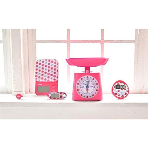 Amazon｜アナログ スケール KS－191PKFA ミルキー ペコちゃん