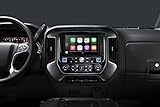 Alpine Electronics i209-GM MECH-Less Restyle Dash System with Apple Car Play & Android Auto for Chevy Silverado (2013-Up) or Gmc Sierra (2013-Up), 9