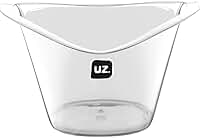 Balde Para Gelo Gold 3 Litros Uz150 Uz - Transparente, UZ
