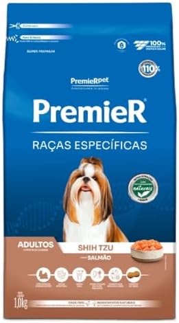PremieR Pet Ração Seca para Cães de Raças Específicas Shih Tzu Ad...