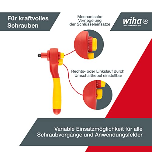 Wiha Kit Inserti Giravite A Bussola 21 Parti - 3