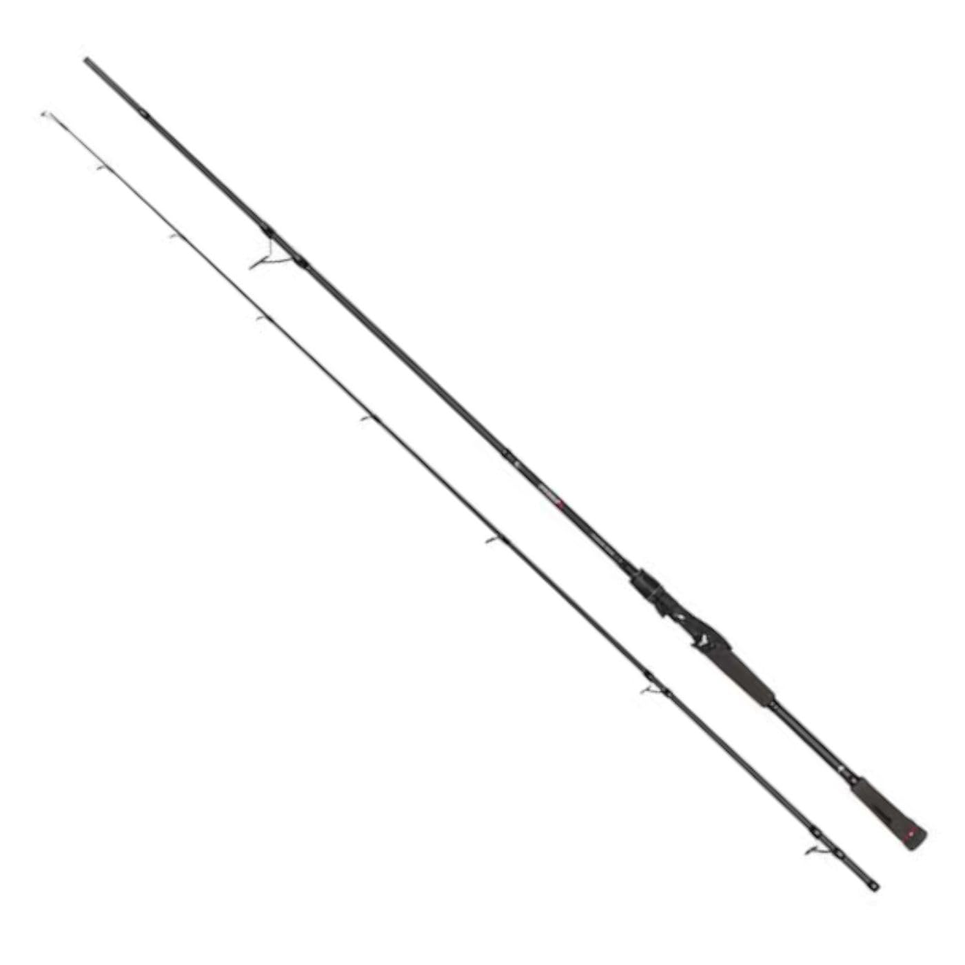 Fox Rage Prism X Power Spin - Canna da pesca da spinning, 240 cm, 20-90 g