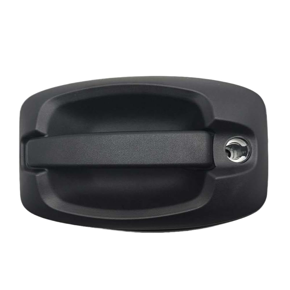 KwxbcRyog Left Front Door Handle LHD Outside Compatible with Ducato 2015-2025 Part Numbers 735423244 9101.CY Door Exterior Pull
