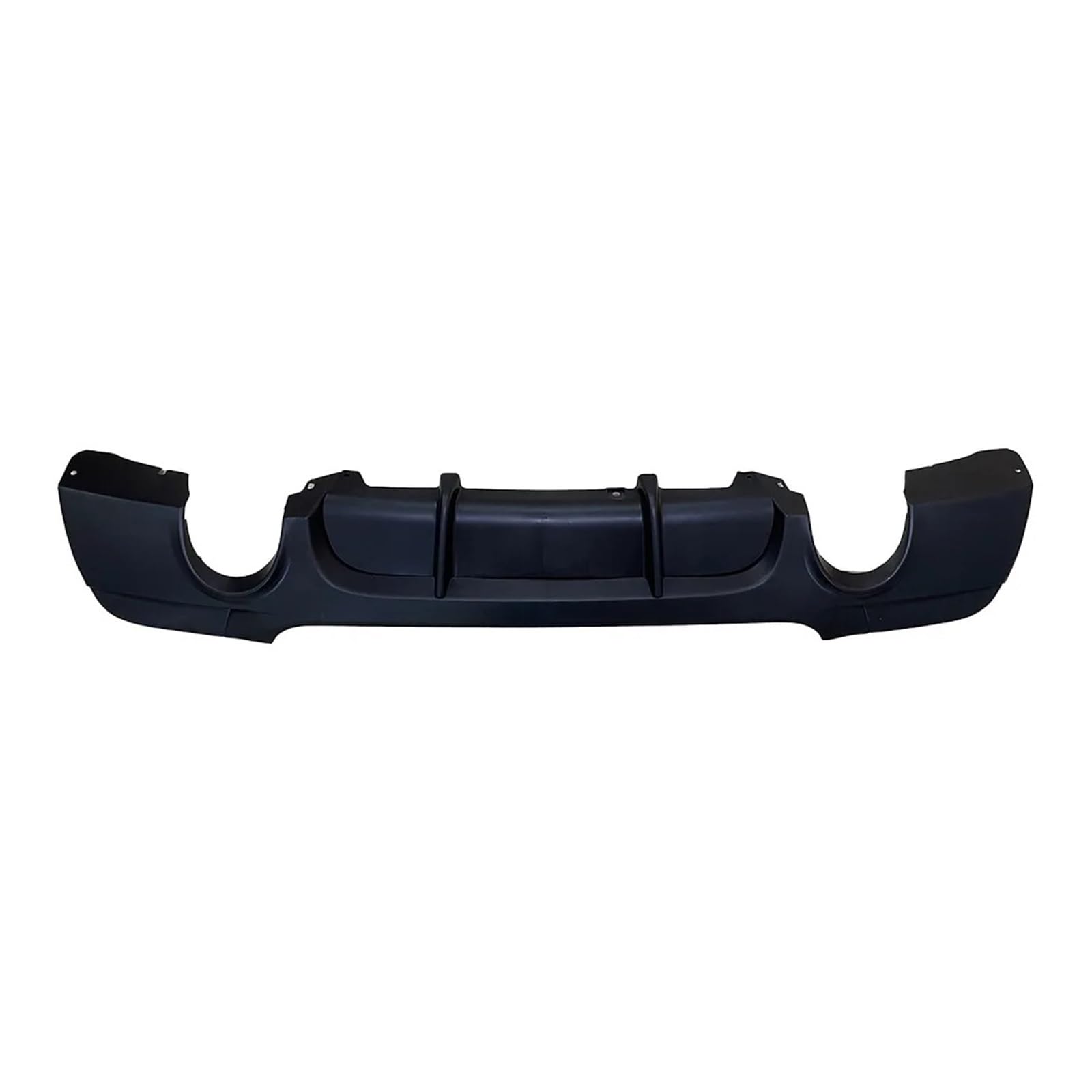 Difusor parachoques trasero Serie 3 E92 soluciona cenefa gastada estilo tuning MP 7