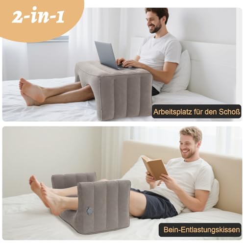 La Mejor Lista de Camas y almohadas hinchables y accesorios al mejor precio. 29 Imagen adicional