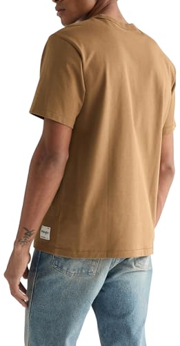 T-Shirt Homme Wrangler SS Solid Tee la solution pour un basique confortable - 2