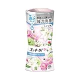 トイレのスッキーリ! エアリーホワイトフローラルの香り 400ml
