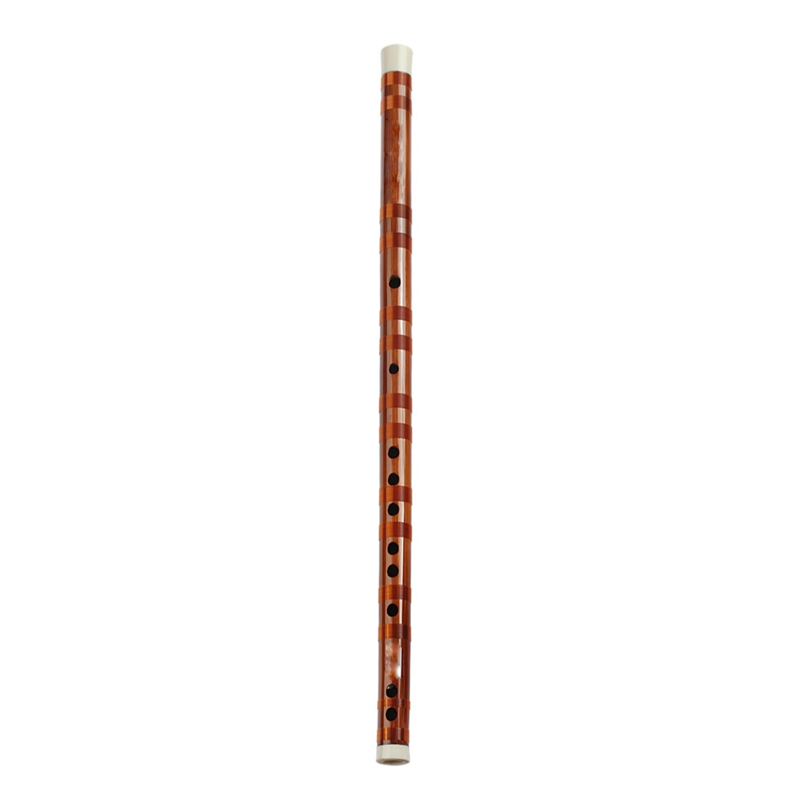 Flauta De Bambú Amargo Profesional De Doble Conexión Instrumento Para Principiantes Modelo De Primera Lección Clave D Flauta Un Instrumento De Viento De Madera