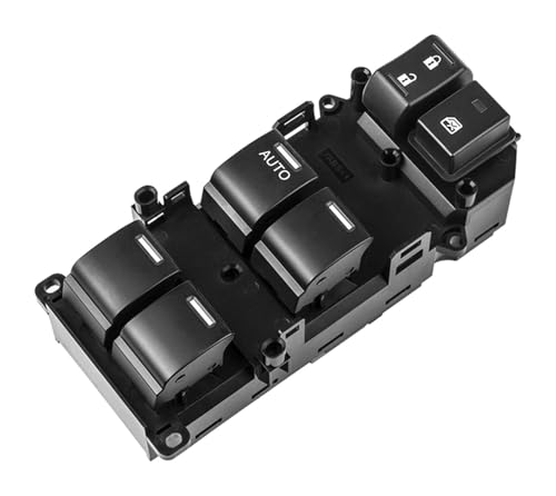 Interrupteur lève-vitre cassé sur Accord ? Solution de commande électrique 35750-TB0-H01 de rechange