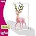 Schleich Bayala - Magical Deer Figurine - Fantasy Fairy Animal Toys for Girls and Boys - Imaginative Play Figure for Kids Ages 5+